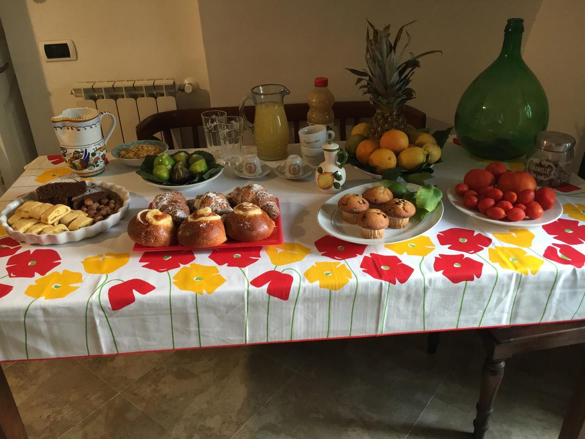 Maison De Charme Iommella Διαμέρισμα Sant'Agnello Εξωτερικό φωτογραφία